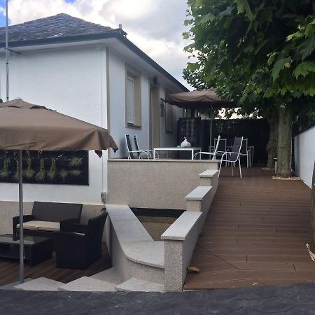 A Fontana De Luxo Apartamentos Portomarin Eksteriør billede