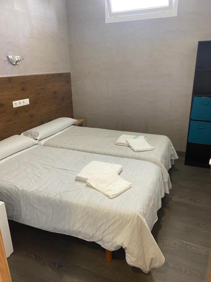 A Fontana De Luxo Apartamentos Portomarin Eksteriør billede
