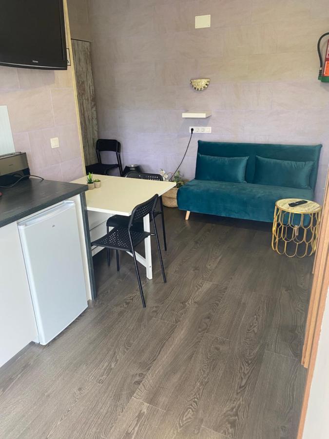 A Fontana De Luxo Apartamentos Portomarin Eksteriør billede