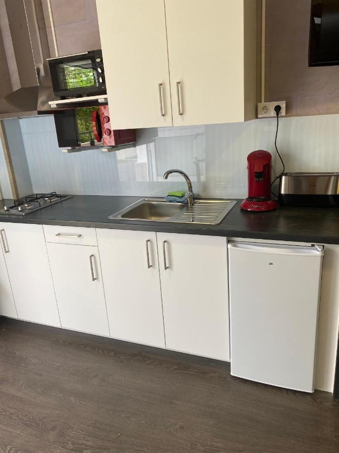 A Fontana De Luxo Apartamentos Portomarin Eksteriør billede