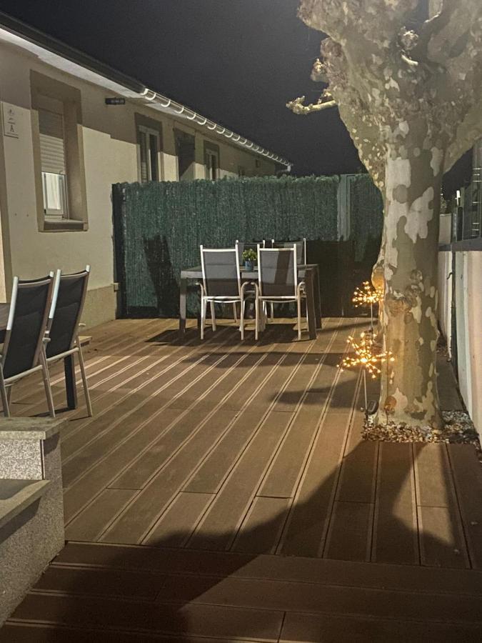 A Fontana De Luxo Apartamentos Portomarin Eksteriør billede