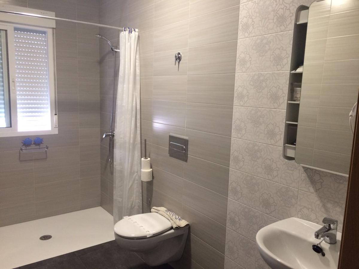 A Fontana De Luxo Apartamentos Portomarin Eksteriør billede