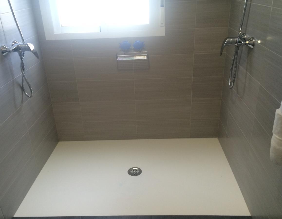 A Fontana De Luxo Apartamentos Portomarin Eksteriør billede