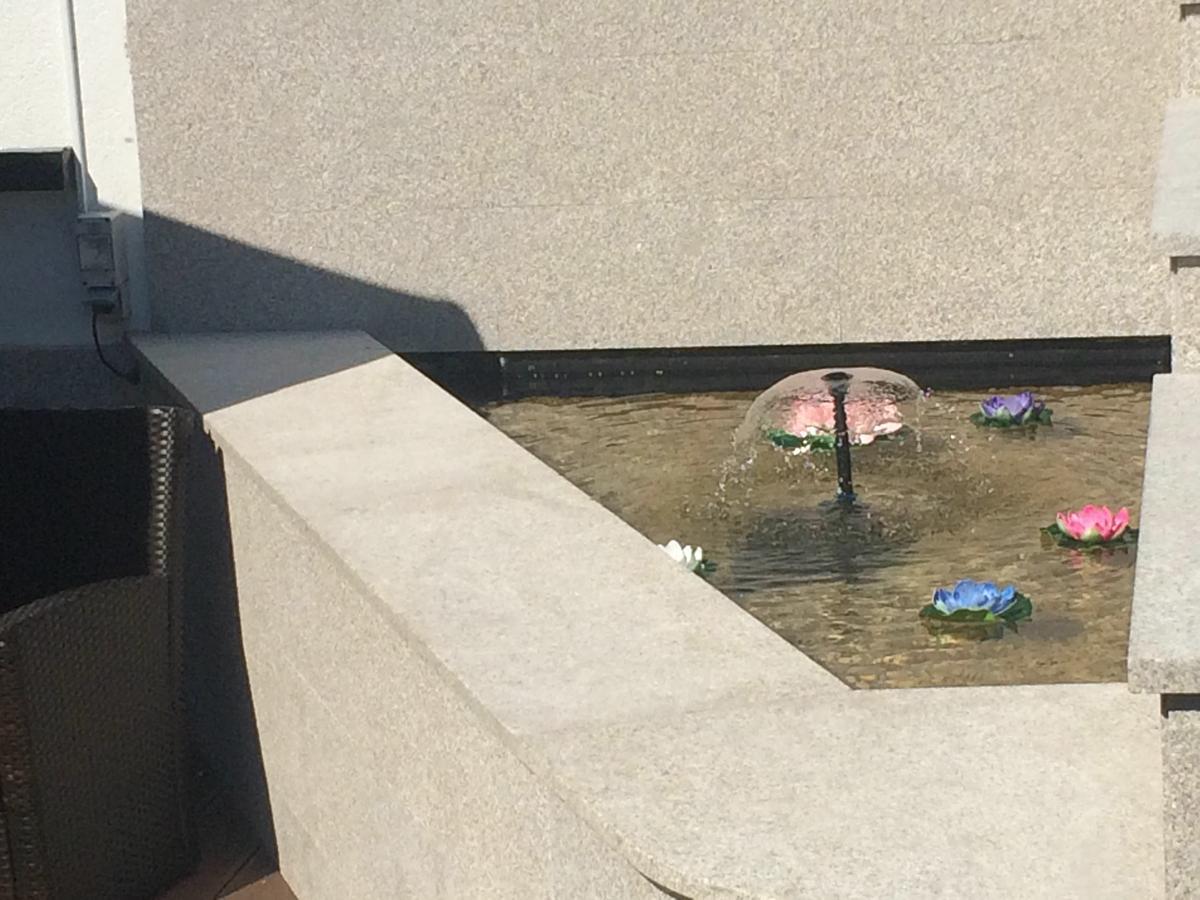A Fontana De Luxo Apartamentos Portomarin Eksteriør billede